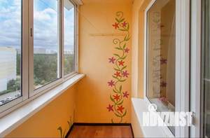 2-к квартира, посуточно, 75м2, 10/10 этаж