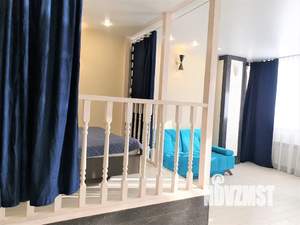 1-к квартира, посуточно, 52м2, 15/24 этаж