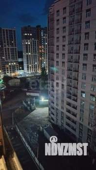 1-к квартира, на длительный срок, 38м2, 12/18 этаж