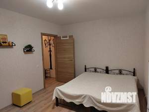 2-к квартира, посуточно, 53м2, 3/17 этаж