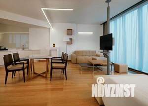 1-к квартира, посуточно, 55м2, 1/1 этаж