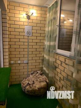 1-к квартира, посуточно, 30м2, 12/25 этаж