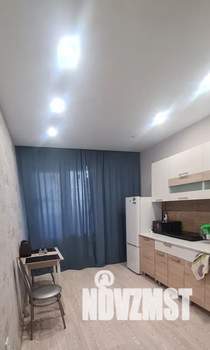 1-к квартира, посуточно, 40м2, 4/16 этаж