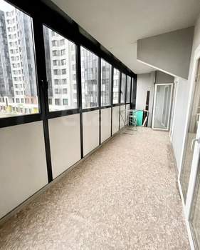 1-к квартира, на длительный срок, 34м2, 3/25 этаж