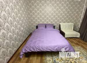 1-к квартира, посуточно, 43м2, 14/16 этаж