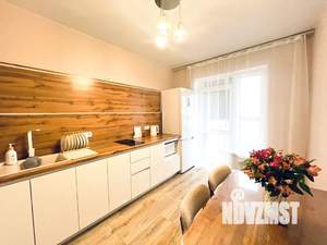 1-к квартира, посуточно, 45м2, 17/20 этаж