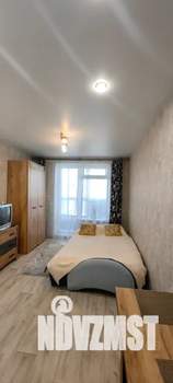 Студия квартира, посуточно, 20м2, 2/11 этаж