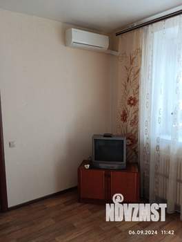 1-к квартира, на длительный срок, 42м2, 3/17 этаж