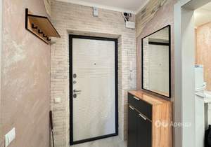 1-к квартира, на длительный срок, 29м2, 7/17 этаж