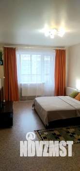 1-к квартира, посуточно, 41м2, 12/24 этаж