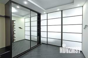 1-к квартира, посуточно, 48м2, 19/25 этаж