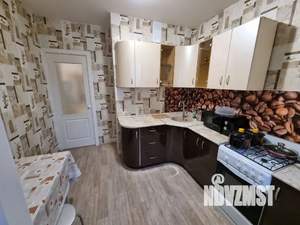 1-к квартира, посуточно, 39м2, 4/10 этаж