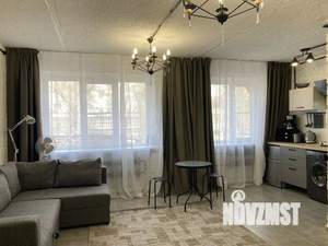 Студия квартира, посуточно, 32м2, 2/3 этаж