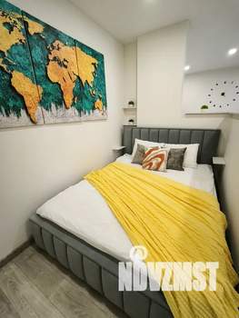 1-к квартира, посуточно, 41м2, 2/12 этаж