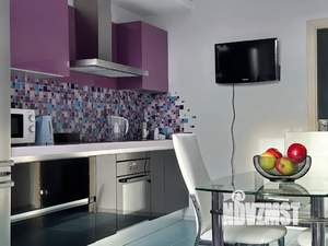 1-к квартира, посуточно, 54м2, 11/11 этаж