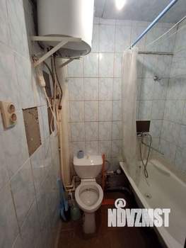 1-к квартира, на длительный срок, 19м2, 4/5 этаж