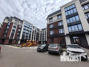 1-к квартира, посуточно, 41м2, 5/6 этаж