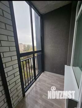 1-к квартира, на длительный срок, 39м2, 6/17 этаж