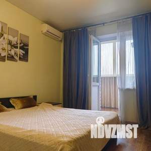 1-к квартира, посуточно, 37м2, 13/17 этаж