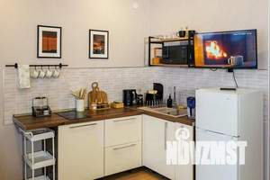 1-к квартира, посуточно, 42м2, 2/7 этаж