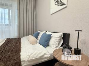 1-к квартира, посуточно, 40м2, 13/20 этаж