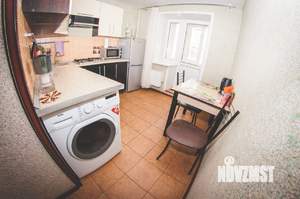 1-к квартира, посуточно, 44м2, 9/9 этаж