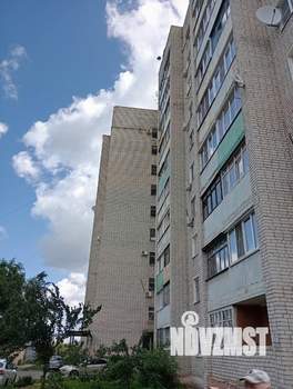 1-к квартира, на длительный срок, 28м2, 10/10 этаж