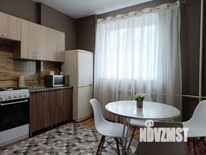 1-к квартира, посуточно, 43м2, 2/19 этаж