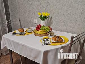 1-к квартира, посуточно, 46м2, 14/25 этаж