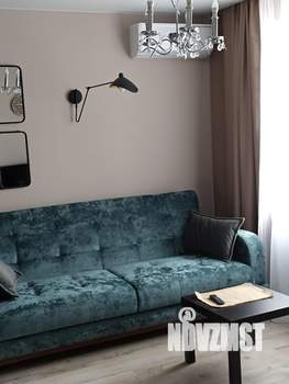 1-к квартира, посуточно, 44м2, 25/25 этаж