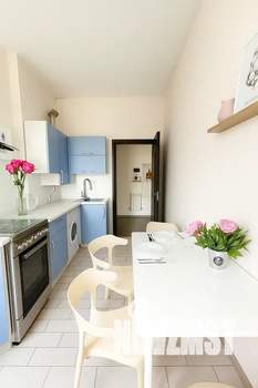 1-к квартира, посуточно, 45м2, 8/8 этаж