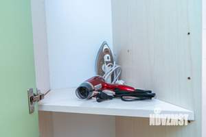 1-к квартира, посуточно, 40м2, 2/17 этаж