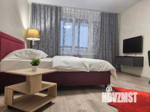 Студия квартира, посуточно, 35м2, 11/14 этаж