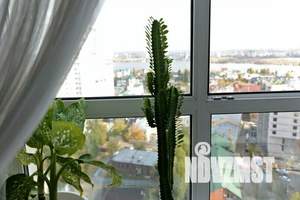 1-к квартира, посуточно, 48м2, 12/12 этаж