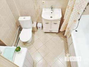 1-к квартира, посуточно, 48м2, 1/1 этаж