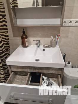 2-к квартира, посуточно, 58м2, 1/5 этаж