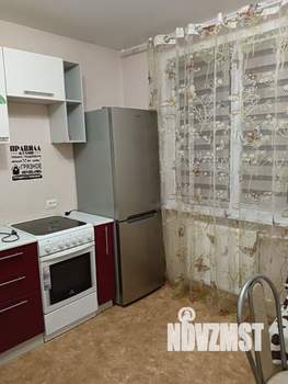 1-к квартира, на длительный срок, 38м2, 10/19 этаж