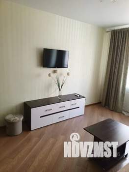 1-к квартира, посуточно, 43м2, 7/17 этаж