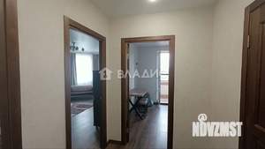 1-к квартира, на длительный срок, 43м2, 11/19 этаж