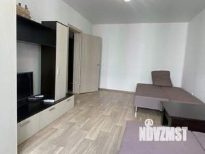 1-к квартира, посуточно, 38м2, 1/1 этаж