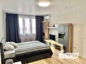 1-к квартира, посуточно, 37м2, 1/1 этаж