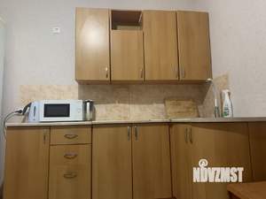 1-к квартира, на длительный срок, 38м2, 1/17 этаж