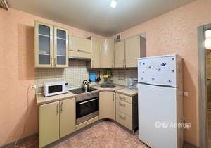 1-к квартира, на длительный срок, 34м2, 1/17 этаж