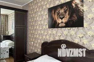 2-к квартира, посуточно, 63м2, 6/9 этаж