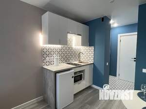 Студия квартира, посуточно, 28м2, 17/19 этаж