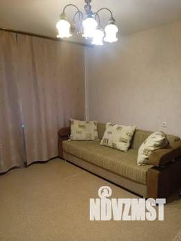 1-к квартира, посуточно, 40м2, 1/10 этаж