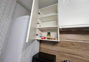 1-к квартира, на длительный срок, 42м2, 5/17 этаж