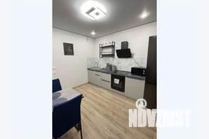 1-к квартира, посуточно, 40м2, 15/17 этаж