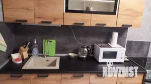 1-к квартира, посуточно, 50м2, 3/17 этаж