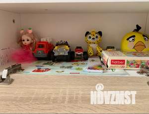 1-к квартира, посуточно, 37м2, 1/1 этаж